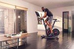 Echelon EX-5s Smart Exercise Bike with Touchscreen