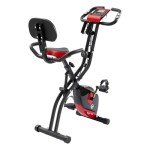 Magic Life Folding Exercise Bike with 10 Resistance Levels