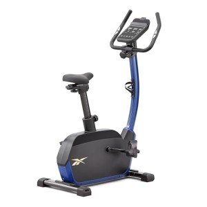 Reebok FR30 Upright Exercise Bike with Bluetooth & Apps