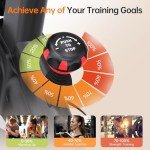 JOROTO X1L Low-Noise Exercise Bike with LCD Display