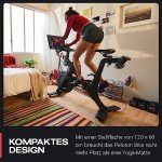 Peloton Indoor Exercise Bike with 22” Touchscreen