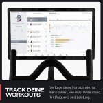 Peloton Indoor Exercise Bike with 22” Touchscreen