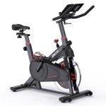 JOROTO X1L Low-Noise Exercise Bike with LCD Display