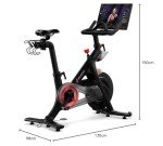 Peloton Indoor Exercise Bike with 22” Touchscreen