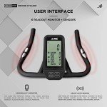 JLL IC300 Pro Home Exercise Bike with Monitor