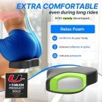 Ultrasport F-Bike 150, LCD Training Computer, Foldable Exercise