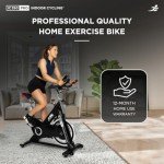 JLL IC350 PRO Indoor Exercise Bike, Advanced Flywheel