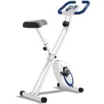 Ultrasport F-Bike Folding Indoor Exercise Bike