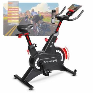 Sport24 Smart Home Exercise Spinning Bike