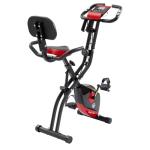 Magic Life Folding Exercise Bike with 10 Resistance Levels