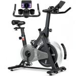 LIFERUN Indoor Cycling Bike with LCD Display