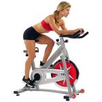 Sunny Health and Fitness Pro Indoor Exercise Bike