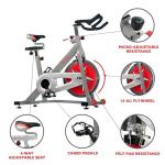 Sunny Health and Fitness Pro Indoor Exercise Bike