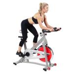 Sunny Health and Fitness Pro Indoor Exercise Bike