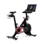 Peloton Indoor Exercise Bike with 22” Touchscreen