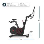 Echelon EX-5s Smart Exercise Bike with Touchscreen