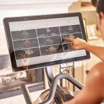 Echelon EX-5s Smart Exercise Bike with Touchscreen