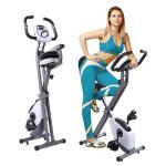 Panana Foldable Exercise Bike with Magnetic Resistance