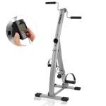 BI-PEDALER Folding Exercise Bike for Home and Gym