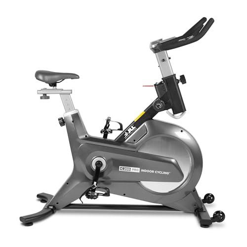 JLL IC200 PRO Indoor Cycling Exercise Bike - Adjustable