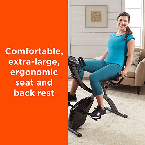 Slim Cycle 2-in-1 Exercise Bike - Full Body Cardio