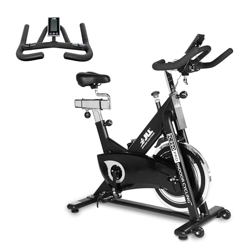 JLL IC350 PRO Indoor Exercise Bike, Advanced Flywheel