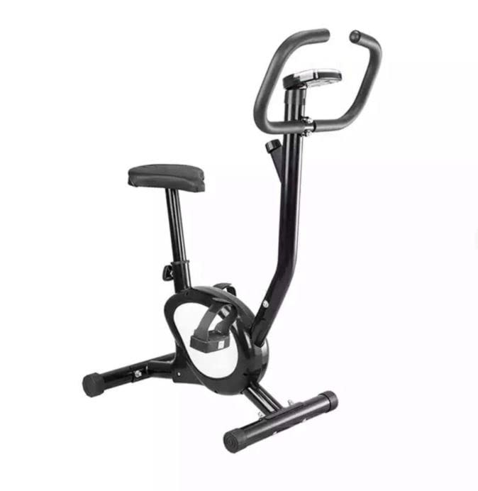 Indoor Home Gym Fitness Cycle with Adjustable Resistance