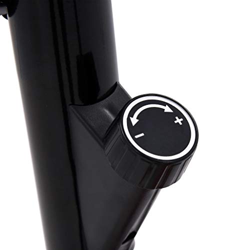 Indoor Home Gym Fitness Cycle with Adjustable Resistance