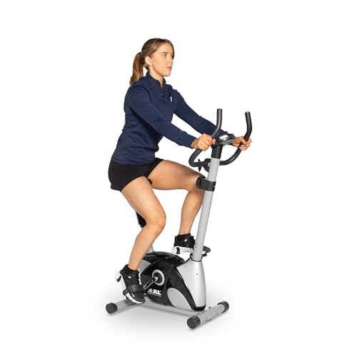 JLL® JF100 Adjustable Magnetic Resistance Exercise Bike