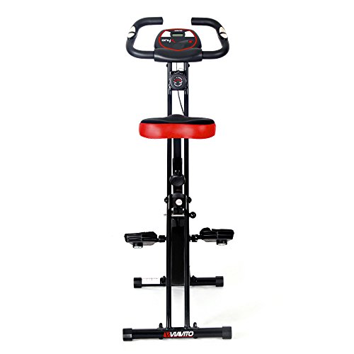 Viavito Onyx Foldable Fitness Cycle
