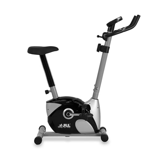 JLL® JF100 Adjustable Magnetic Resistance Exercise Bike