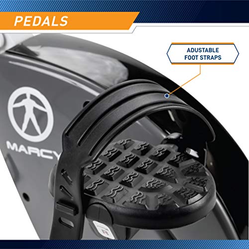 Foldable Compact Exercise Bike - White, One Size