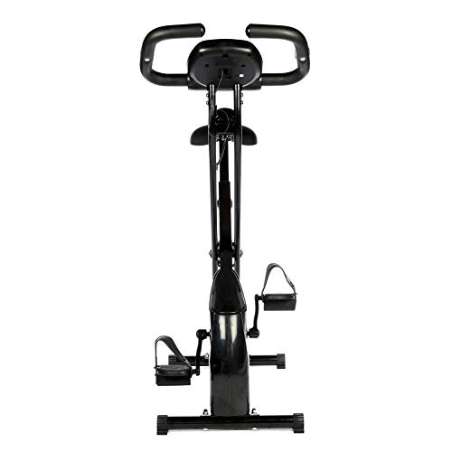 XS Sports B210 Folding Magnetic Exercise Bike - Stationary Fitness