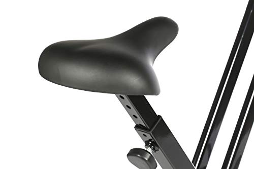 XS Sports B210 Folding Magnetic Exercise Bike - Stationary Fitness
