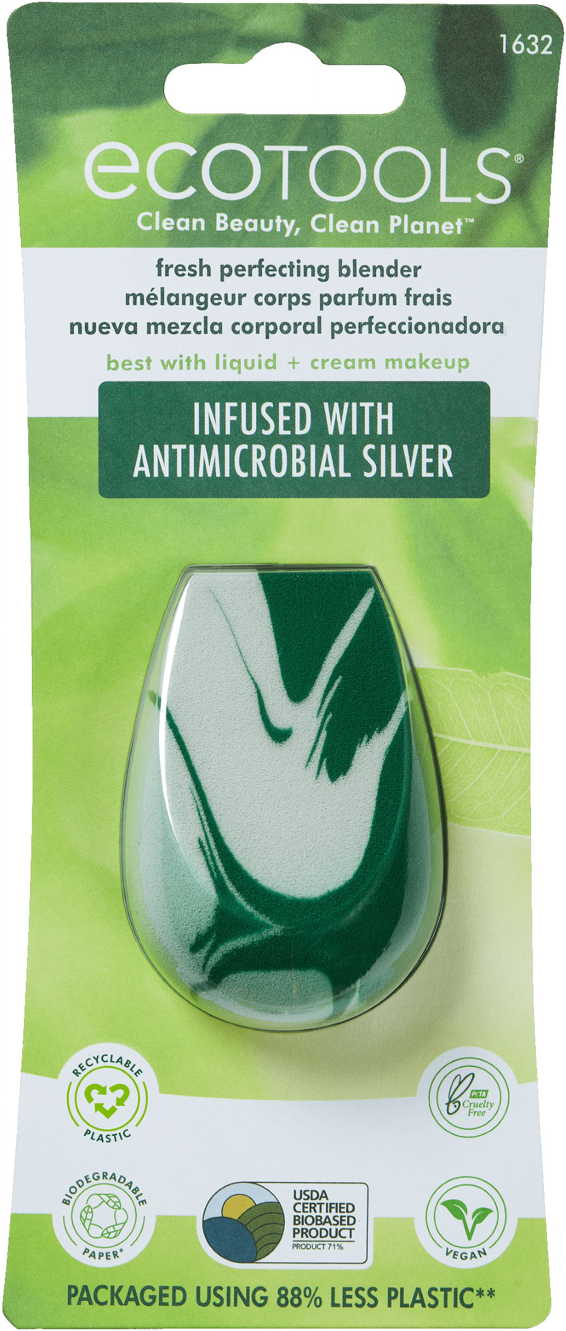 Organic Antimicrobial Blender for BB/CC Cream