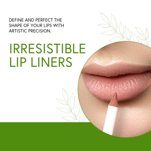 Organic Lip Liner, Perfection - Honeybee Gardens