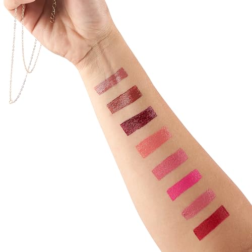 Organic Velvet Red Lipstick - Refillable & Vegan