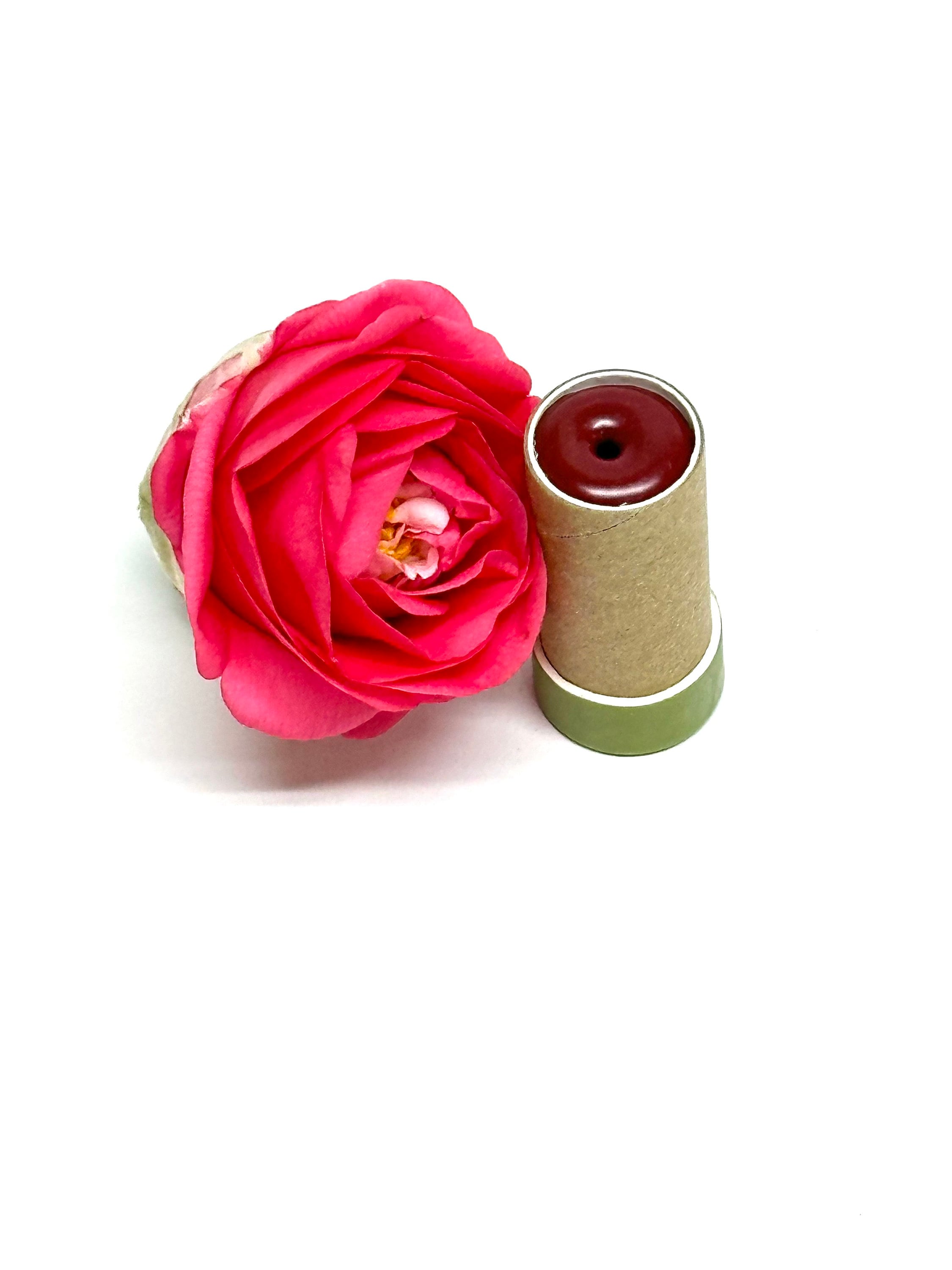 Buildable Tinted Organic Lip Balm