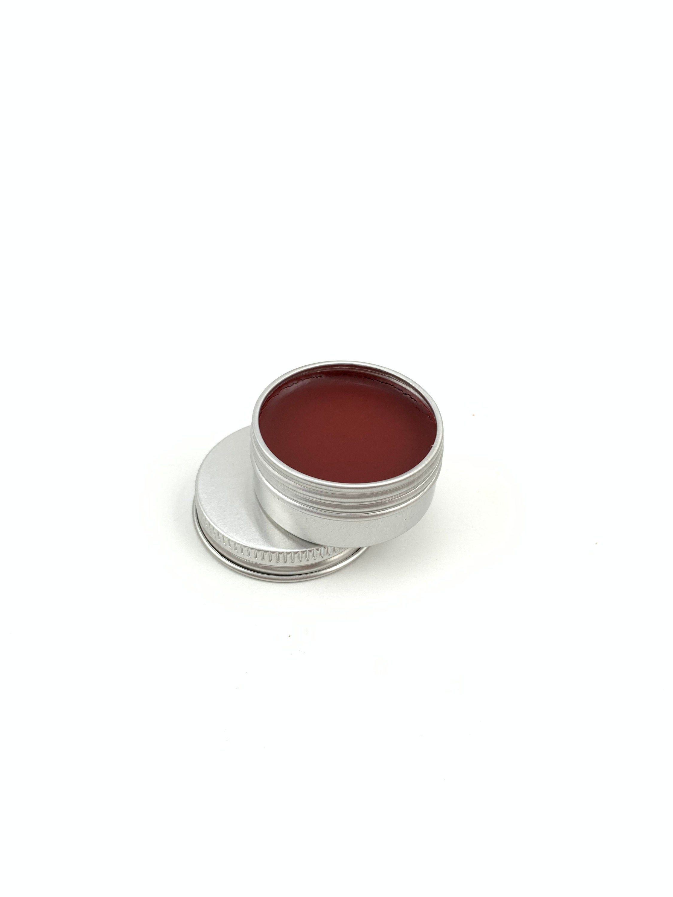 Buildable Tinted Organic Lip Balm