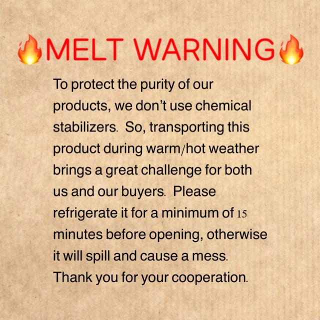 Buildable Tinted Organic Lip Balm