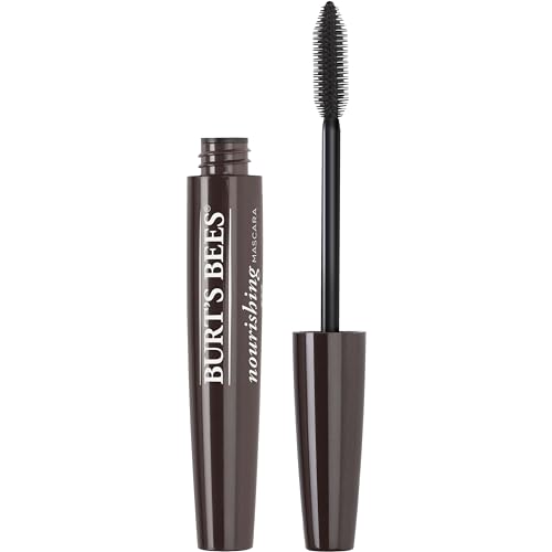 Organic Nourishing Mascara - Black Brown