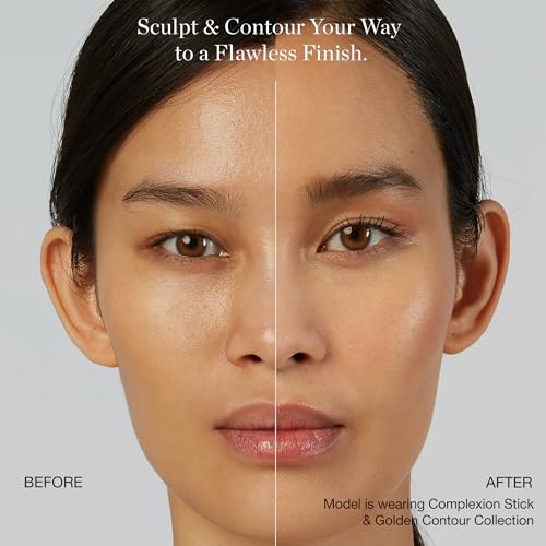 Organic Ogee Face Stick - Multi-Use Glow