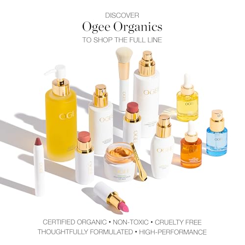 Organic Ogee Face Stick - Multi-Use Glow