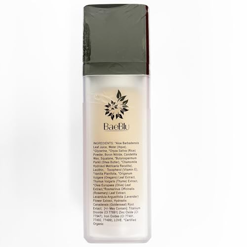 Aloe-Based LUX Liquid Foundation, Vanilla