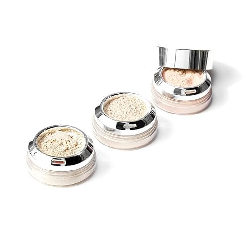 Organic 4-in-1 Setting Powder