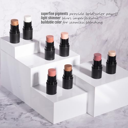 US-made Rosé Organic Cheek Tint