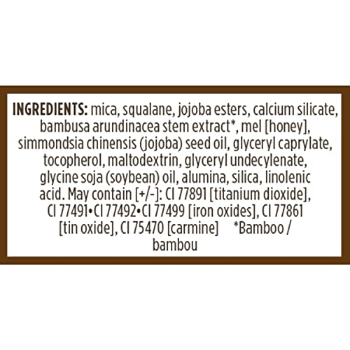 Natural Blush with Vitamin E, Bare Peach