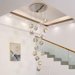15-Ball LED Chandelier for Modern Spaces