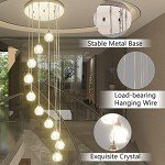 10-Light Industrial Pendant Chandelier for Dining Spaces