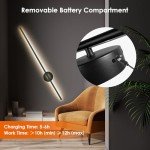 Battery Operated Remote Control Wall Sconces - 2 Pack